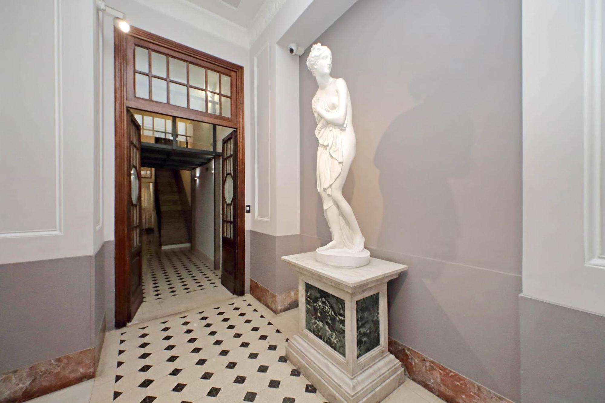 Luxury Spagna Apartments Rome Extérieur photo